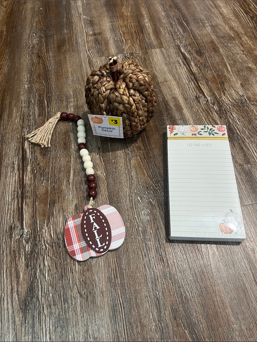 Fall Items Bundle